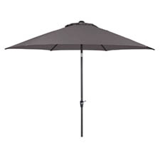 Parasol Girona 300cm (taupe)