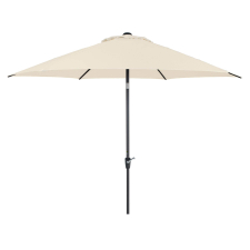 Parasol Girona 300cm (vanilla ice)