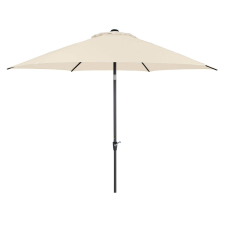 Parasol Girona 400cm (vanilla ice)