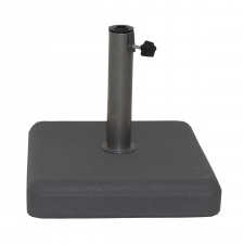 2e kansje - Parasolvoet beton 35kg vierkant
