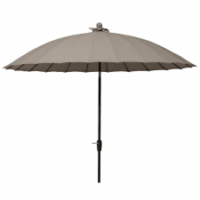 Parasol Shanghai 300cm (taupe)