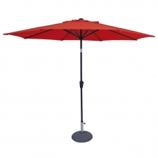 Parasol Kreta 300cm (Red)