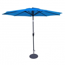 Parasol Kreta Ø300 (Turquoise)