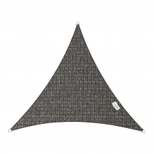 Schaduwdoek Coolfit driehoek 5m (antraciet)