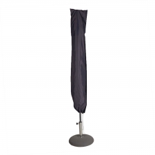 zoet genezen Valkuilen Parasolhoes Rhino (200x50cm) zwart - Parasol-shop.nl