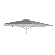 Paraflex parasolkap 300cm - Solidum (Grey)