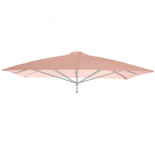 Paraflex parasolkap 190x190cm - Colorum (Blush) 