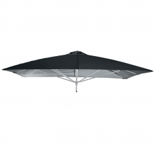 Paraflex parasolkap 190x190cm - Colorum (Black) 