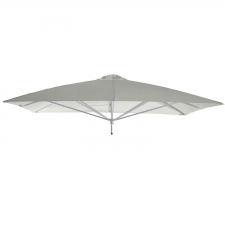 Paraflex parasolkap 230x230cm - Solidum (Grey)