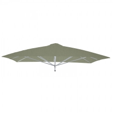 Paraflex parasolkap 190x190cm - Colorum (Almond)
