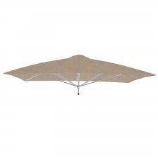 Paraflex parasolkap 190x190cm - Colorum (Sand)