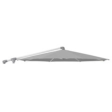 Zweefparasoldoek Glatz Sunwing C+ - 330cm rond (Stofklasse 5)