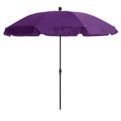 resterend Toestand toenemen Materiaal van het parasol frame Parasol-shop.nl