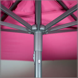 parasol reparatie